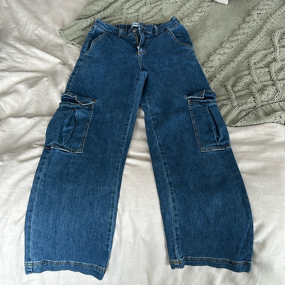 Nordstrom Rack Cargo Jeans